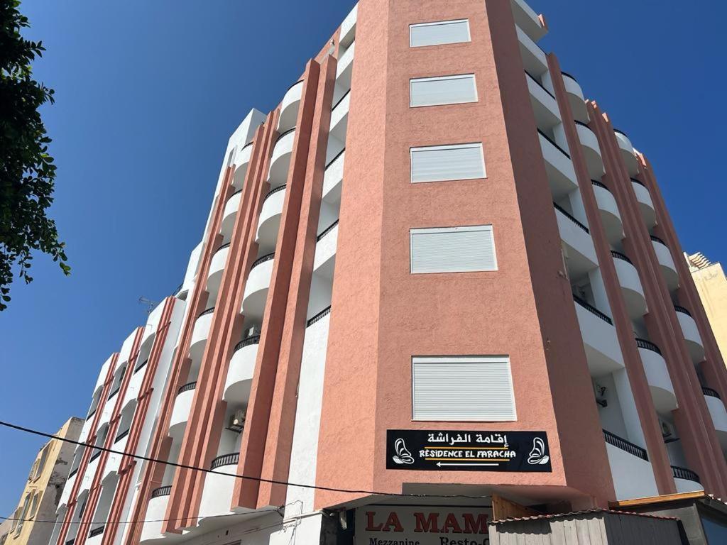 Residence Elfaracha Сус Экстерьер фото